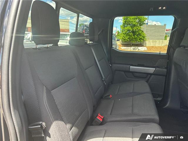 2025 Ford F-150 XLT (Stk: AFL1HL819) in Hamilton - Image 17 of 19