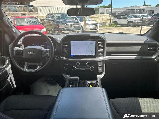 2025 Ford F-150 XLT (Stk: AFL1HL819) in Hamilton - Image 18 of 19