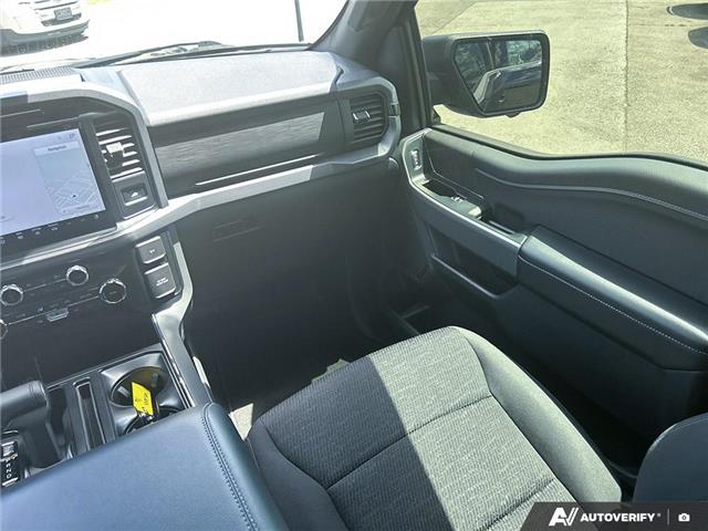 2025 Ford F-150 XLT (Stk: AFL1HL819) in Hamilton - Image 19 of 19