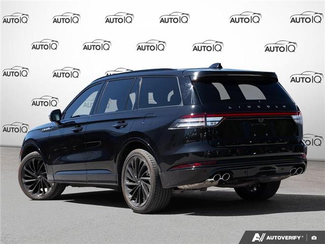 2025 Lincoln Aviator Reserve (Stk: ELF603937) in St. Catharines - Image 4 of 27
