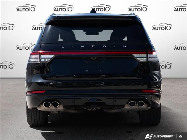 2025 Lincoln Aviator Reserve (Stk: ELF603937) in St. Catharines - Image 5 of 27