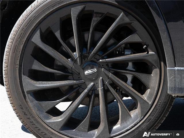 2025 Lincoln Aviator Reserve (Stk: ELF603937) in St. Catharines - Image 6 of 27