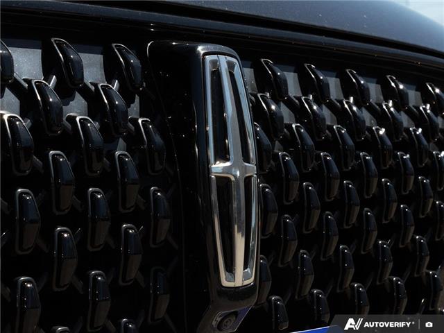 2025 Lincoln Aviator Reserve (Stk: ELF603937) in St. Catharines - Image 9 of 27