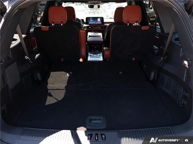 2025 Lincoln Aviator Reserve (Stk: ELF603937) in St. Catharines - Image 11 of 27