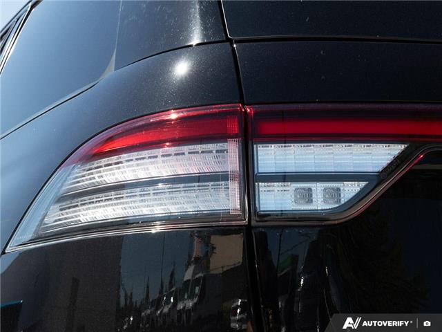 2025 Lincoln Aviator Reserve (Stk: ELF603937) in St. Catharines - Image 12 of 27