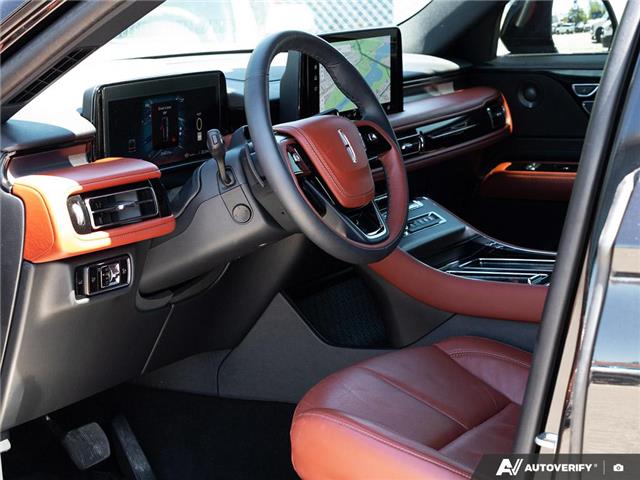 2025 Lincoln Aviator Reserve (Stk: ELF603937) in St. Catharines - Image 13 of 27