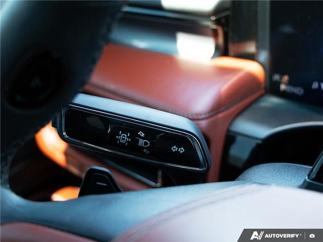 2025 Lincoln Aviator Reserve (Stk: ELF603937) in St. Catharines - Image 16 of 27