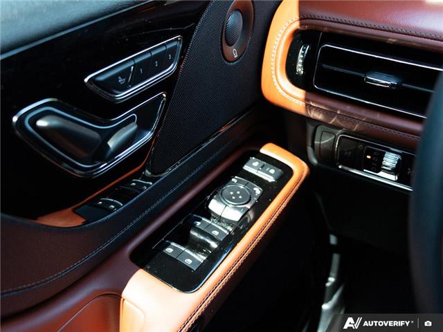 2025 Lincoln Aviator Reserve (Stk: ELF603937) in St. Catharines - Image 17 of 27