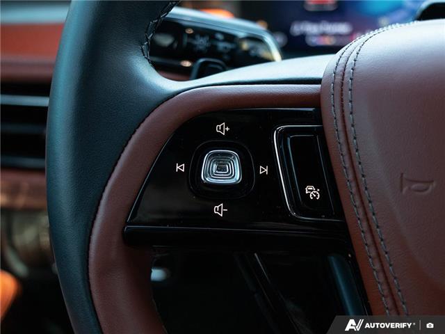2025 Lincoln Aviator Reserve (Stk: ELF603937) in St. Catharines - Image 18 of 27