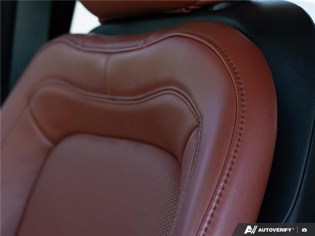 2025 Lincoln Aviator Reserve (Stk: ELF603937) in St. Catharines - Image 22 of 27