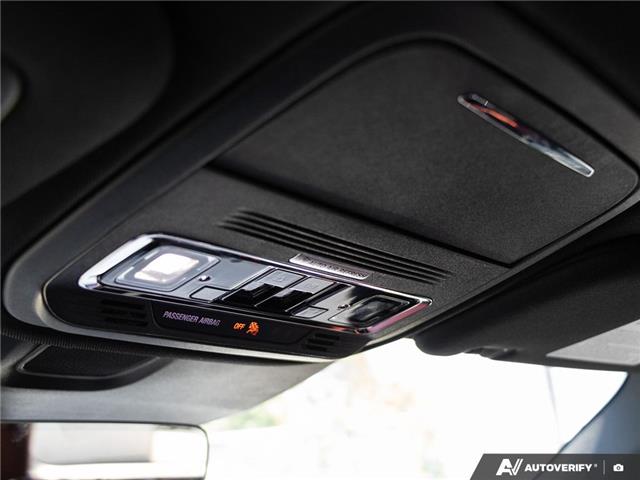 2025 Lincoln Aviator Reserve (Stk: ELF603937) in St. Catharines - Image 23 of 27