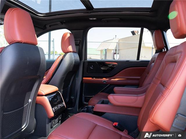 2025 Lincoln Aviator Reserve (Stk: ELF603937) in St. Catharines - Image 24 of 27