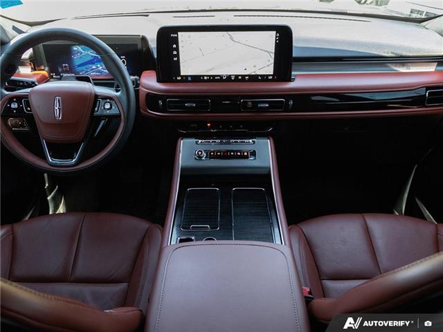 2025 Lincoln Aviator Reserve (Stk: ELF603937) in St. Catharines - Image 25 of 27