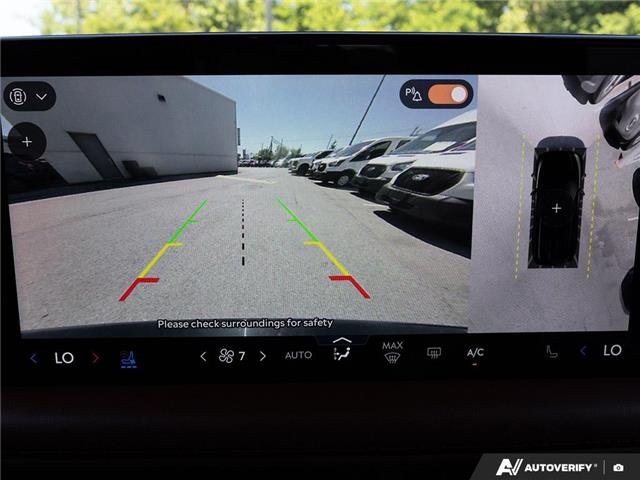 2025 Lincoln Aviator Reserve (Stk: ELF603937) in St. Catharines - Image 27 of 27
