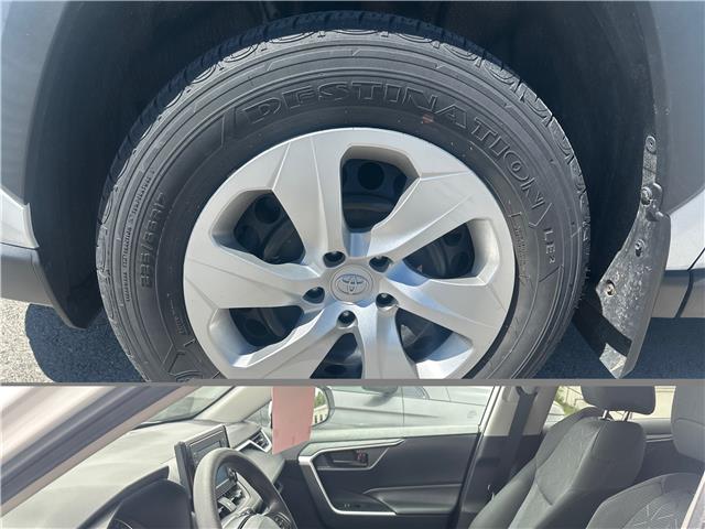 2020 Toyota RAV4 LE (Stk: 47884) in Owen Sound - Image 9 of 11