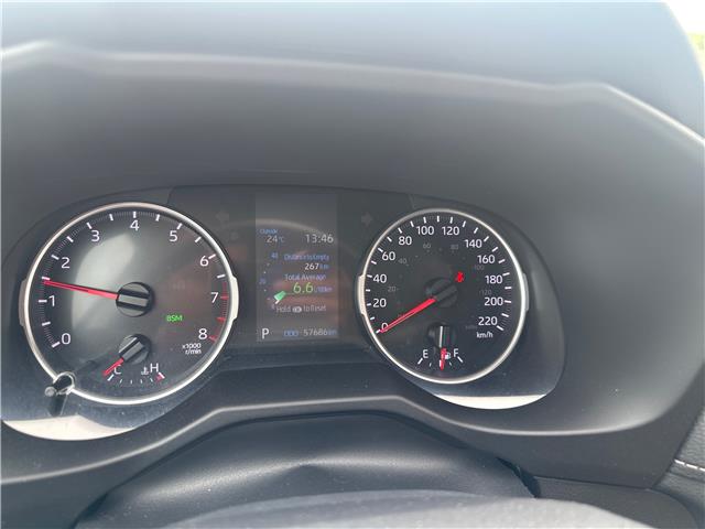 2020 Toyota RAV4 LE (Stk: 47884) in Owen Sound - Image 10 of 11