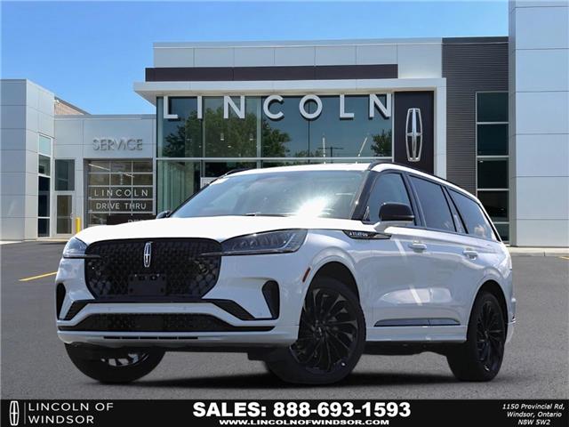 2026 Lincoln Aviator Reserve (Stk: AV16830A) in Windsor - Image 1 of 21