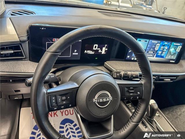 2026 Nissan Kicks SV (Stk: 166914) in London - Image 14 of 26