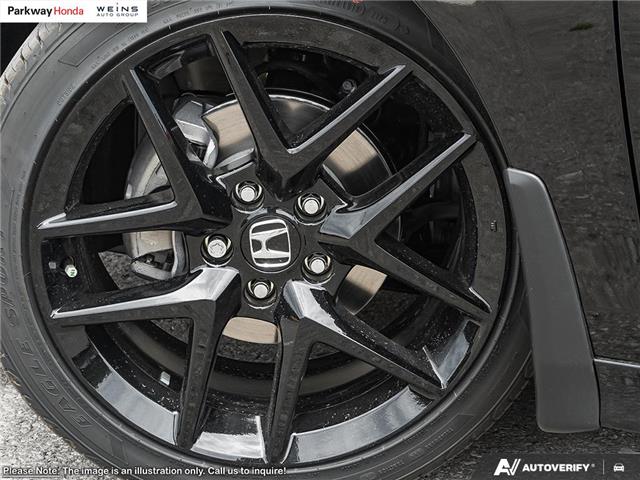 2026 Honda Civic Sport (Stk: 2314984) in North York - Image 8 of 26