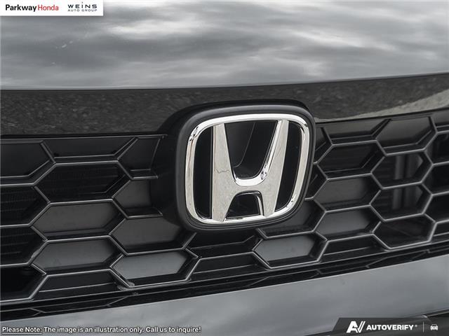2026 Honda Civic Sport (Stk: 2314984) in North York - Image 9 of 26