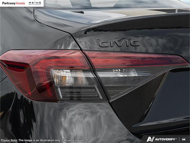 2026 Honda Civic Sport (Stk: 2314984) in North York - Image 11 of 26