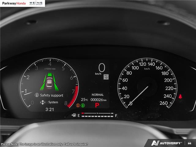 2026 Honda Civic Sport (Stk: 2314984) in North York - Image 14 of 26