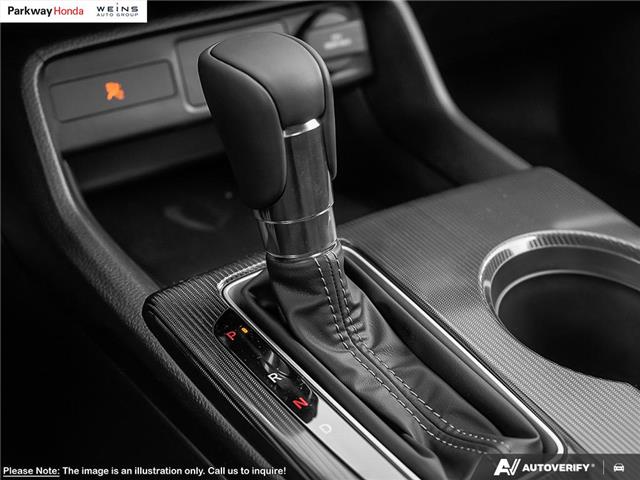 2026 Honda Civic Sport (Stk: 2314984) in North York - Image 17 of 26