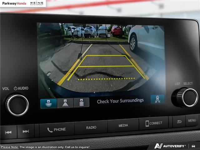 2026 Honda Civic Sport (Stk: 2314984) in North York - Image 23 of 26