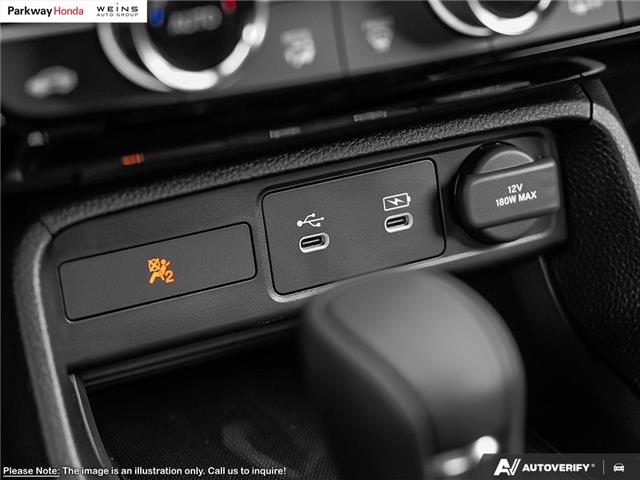 2026 Honda Civic Sport (Stk: 2314984) in North York - Image 26 of 26
