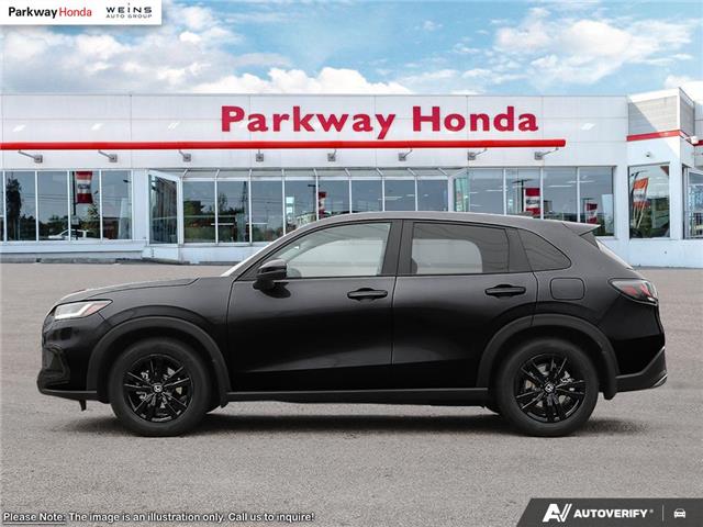 2027 Honda HR-V Sport (Stk: 2314899) in North York - Image 3 of 23