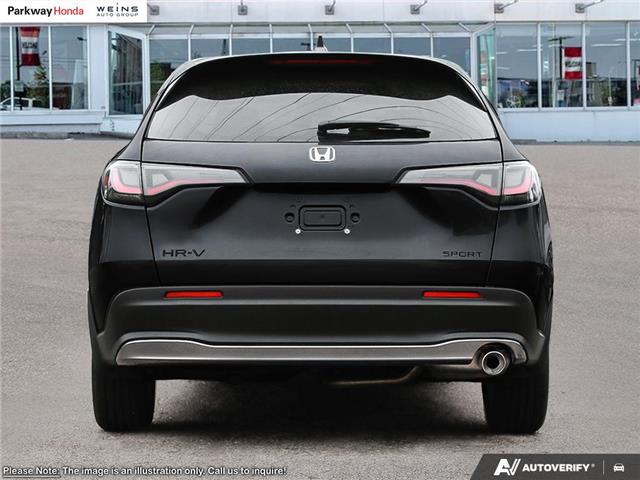 2027 Honda HR-V Sport (Stk: 2314899) in North York - Image 5 of 23