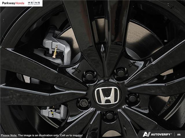 2027 Honda HR-V Sport (Stk: 2314899) in North York - Image 6 of 23