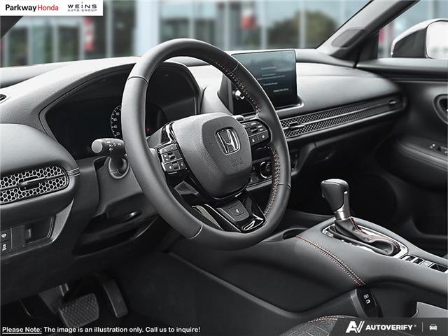 2027 Honda HR-V Sport (Stk: 2314899) in North York - Image 9 of 23