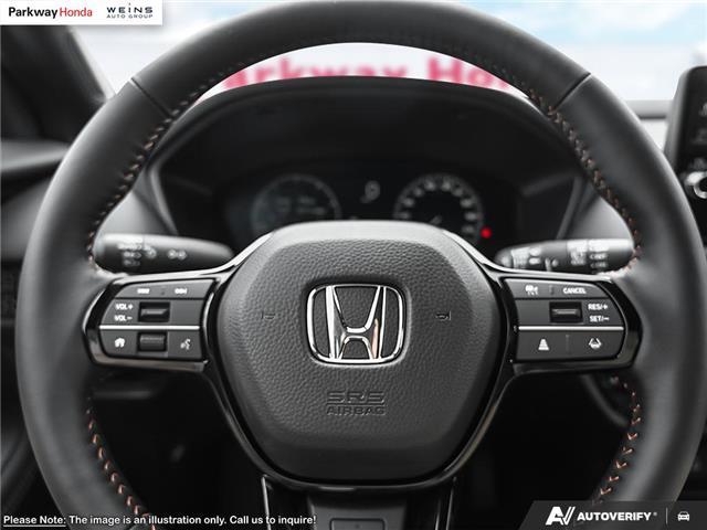 2027 Honda HR-V Sport (Stk: 2314899) in North York - Image 10 of 23