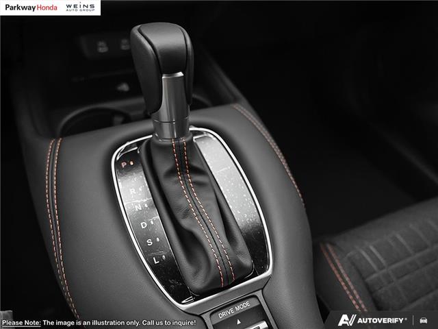 2027 Honda HR-V Sport (Stk: 2314899) in North York - Image 14 of 23