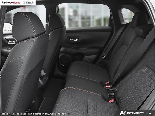 2027 Honda HR-V Sport (Stk: 2314899) in North York - Image 18 of 23