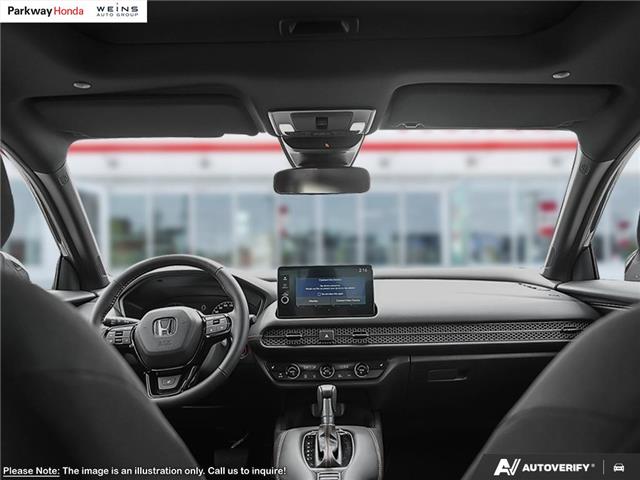 2027 Honda HR-V Sport (Stk: 2314899) in North York - Image 19 of 23