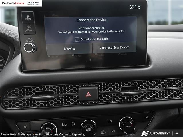 2027 Honda HR-V Sport (Stk: 2314899) in North York - Image 20 of 23