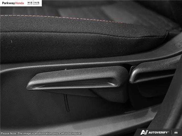 2027 Honda HR-V Sport (Stk: 2314899) in North York - Image 23 of 23