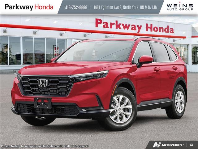 2026 Honda CR-V LX (Stk: 2314996) in North York - Image 1 of 22