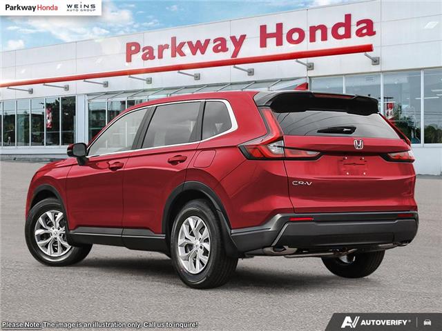 2026 Honda CR-V LX (Stk: 2314996) in North York - Image 4 of 22