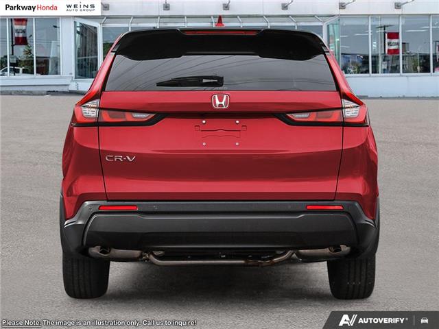 2026 Honda CR-V LX (Stk: 2314996) in North York - Image 5 of 22