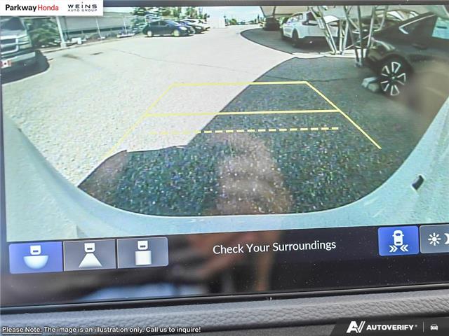 2026 Honda CR-V LX (Stk: 2314996) in North York - Image 20 of 22