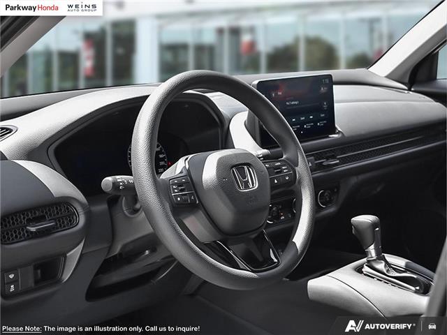 2027 Honda HR-V LX (Stk: 2314923) in North York - Image 10 of 24