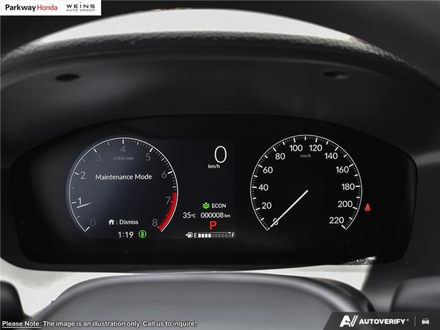2027 Honda HR-V LX (Stk: 2314923) in North York - Image 12 of 24