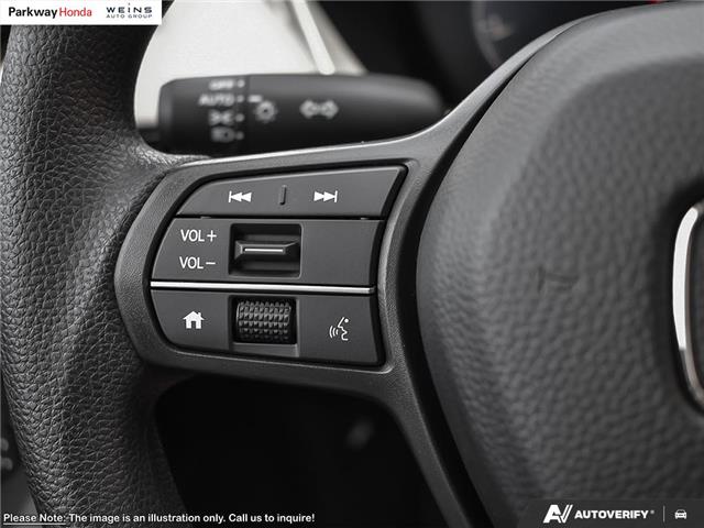 2027 Honda HR-V LX (Stk: 2314923) in North York - Image 13 of 24