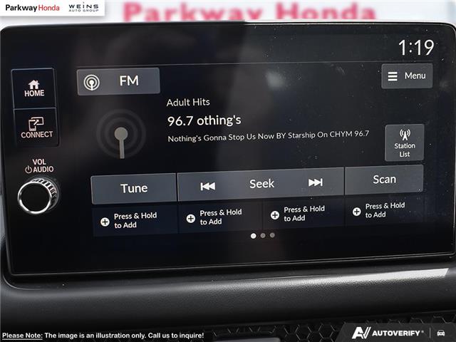2027 Honda HR-V LX (Stk: 2314923) in North York - Image 16 of 24