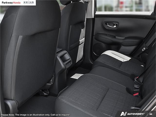 2027 Honda HR-V LX (Stk: 2314923) in North York - Image 19 of 24