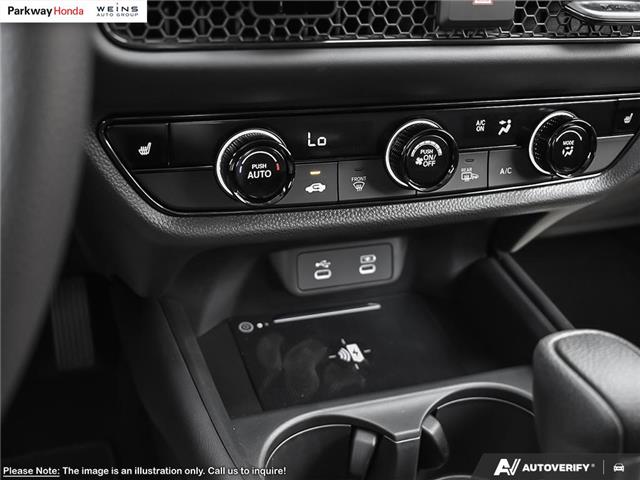 2027 Honda HR-V LX (Stk: 2314923) in North York - Image 22 of 24