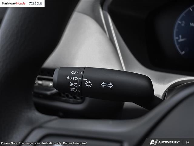 2027 Honda HR-V LX (Stk: 2314923) in North York - Image 23 of 24